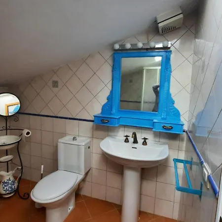 La Mansarda Apartment *