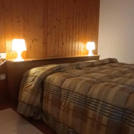 Apartment La Mansarda