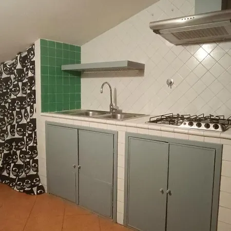 La Mansarda Apartment *