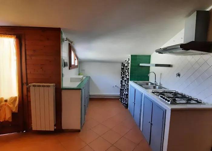 La Mansarda *